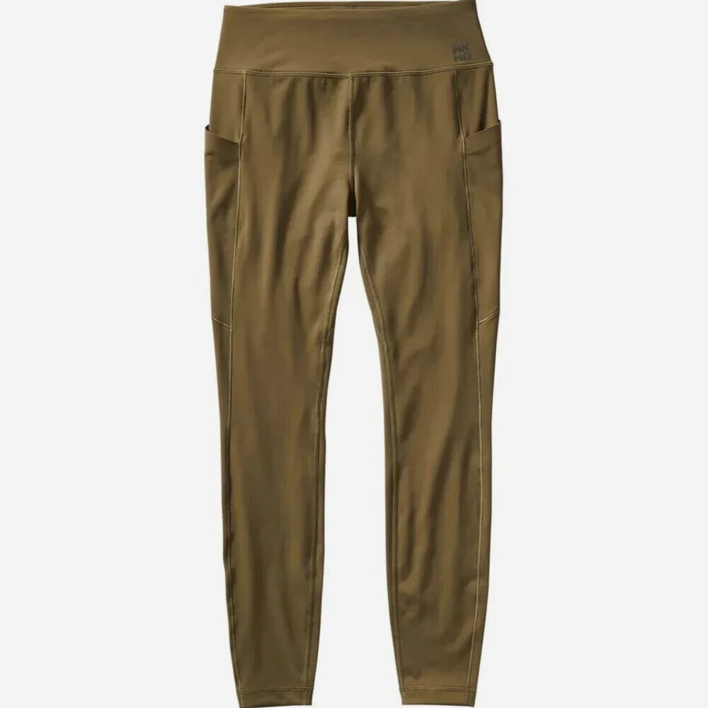 Duluth Trading Co: Women's AKHG Trail Tech Leggings